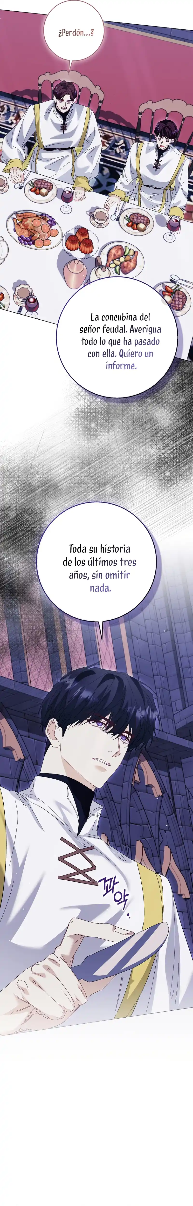 Me Convertí En La Sirvienta Del Protagonista De Un Juego De Terror - Capítulo 74 - Página 19 - LectorTMOo