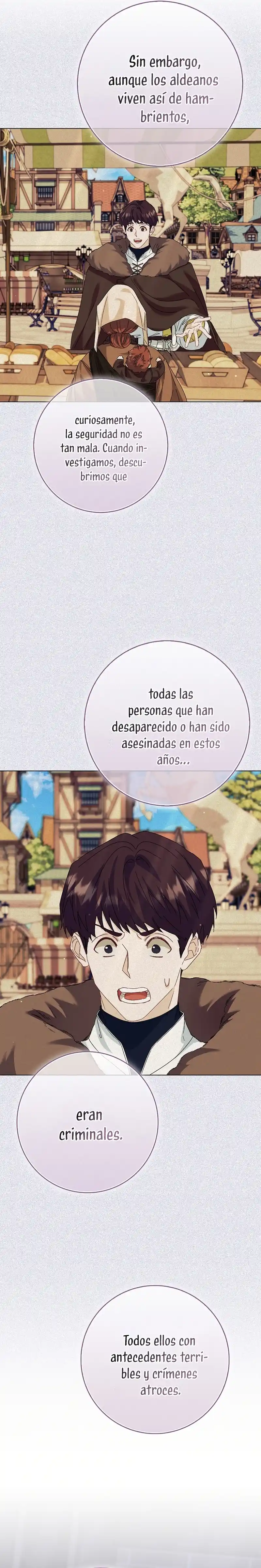 Me Convertí En La Sirvienta Del Protagonista De Un Juego De Terror - Capítulo 74 - Página 22 - LectorTMOo