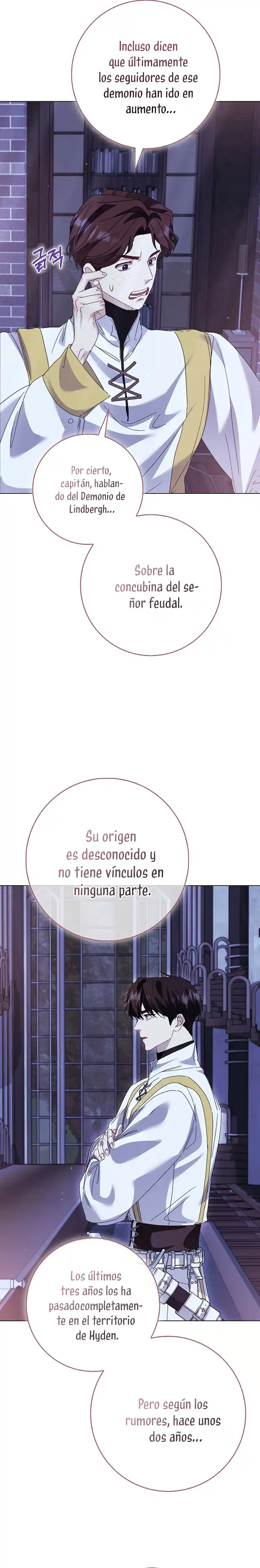 Me Convertí En La Sirvienta Del Protagonista De Un Juego De Terror - Capítulo 74 - Página 24 - LectorTMOo