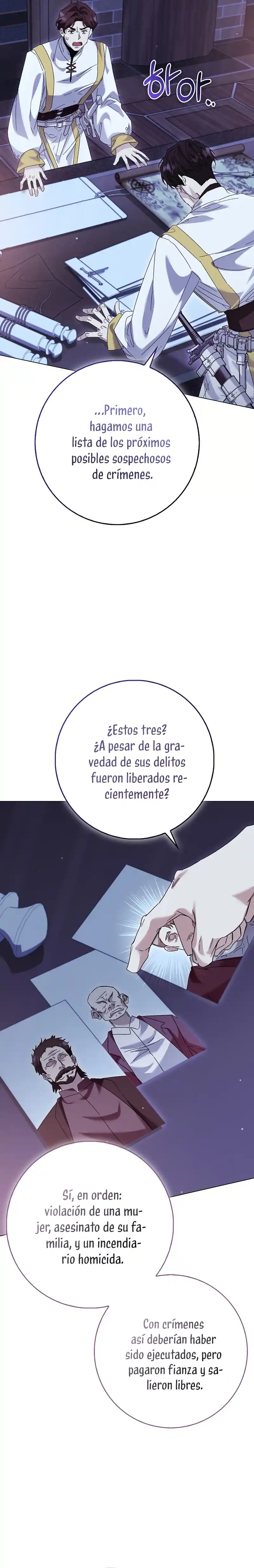 Me Convertí En La Sirvienta Del Protagonista De Un Juego De Terror - Capítulo 74 - Página 28 - LectorTMOo