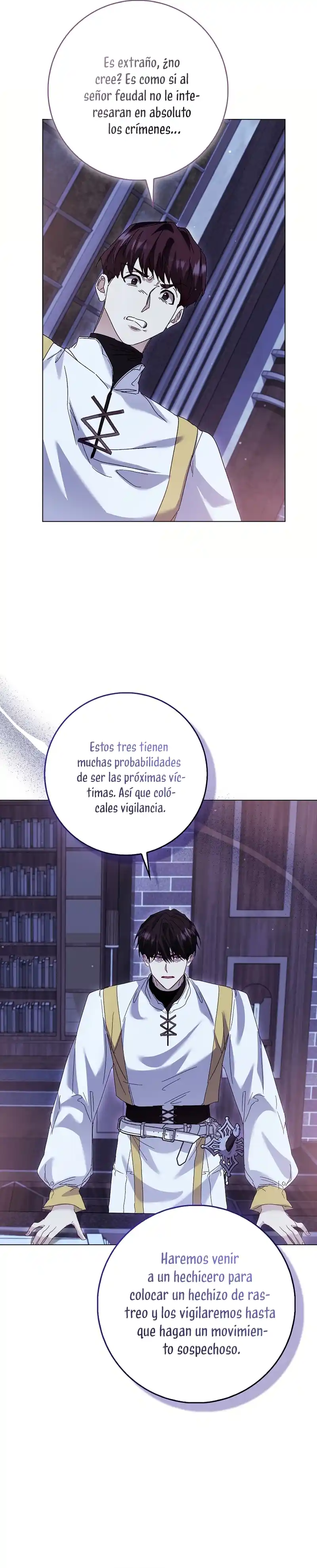 Me Convertí En La Sirvienta Del Protagonista De Un Juego De Terror - Capítulo 74 - Página 29 - LectorTMOo