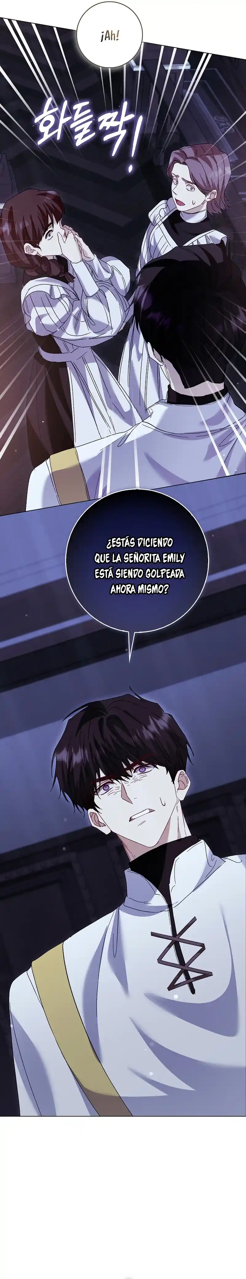 Me Convertí En La Sirvienta Del Protagonista De Un Juego De Terror - Capítulo 74 - Página 33 - LectorTMOo