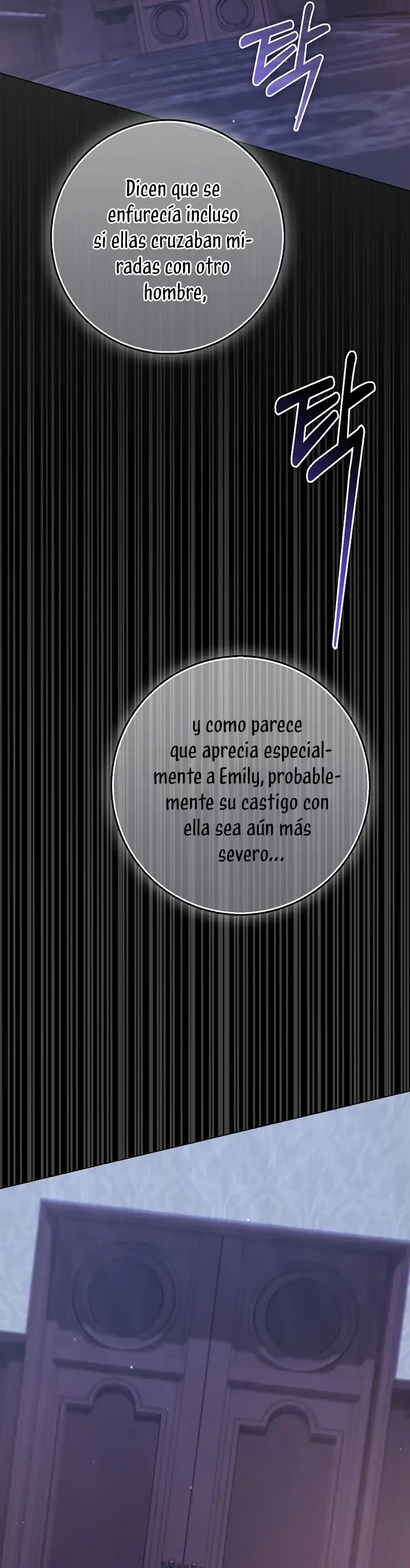 Me Convertí En La Sirvienta Del Protagonista De Un Juego De Terror - Capítulo 74 - Página 35 - LectorTMOo
