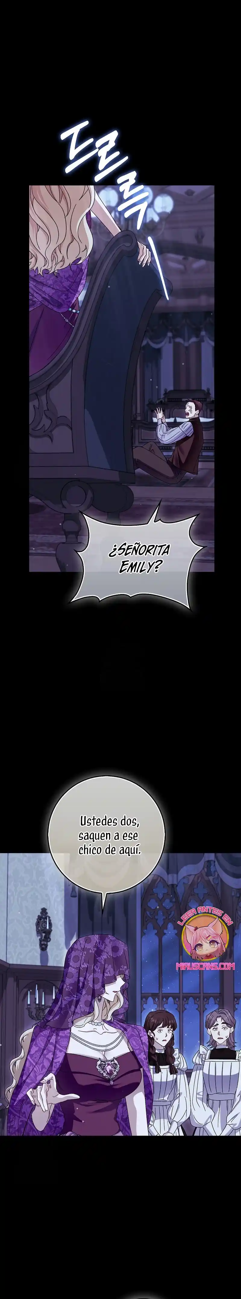 Me Convertí En La Sirvienta Del Protagonista De Un Juego De Terror - Capítulo 75 - Página 6 - LectorTMOo