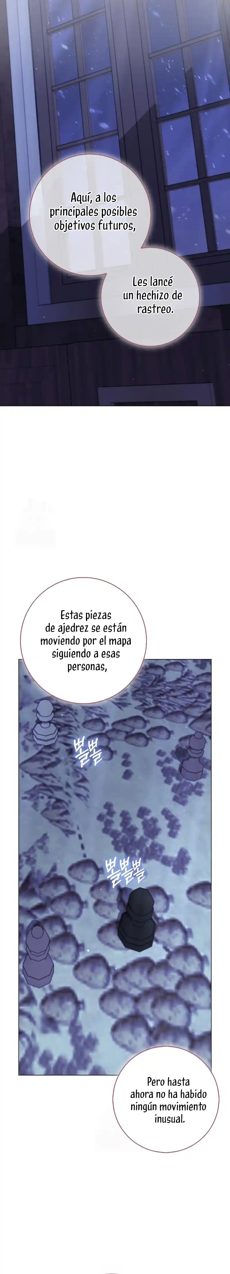Me Convertí En La Sirvienta Del Protagonista De Un Juego De Terror - Capítulo 75 - Página 22 - LectorTMOo