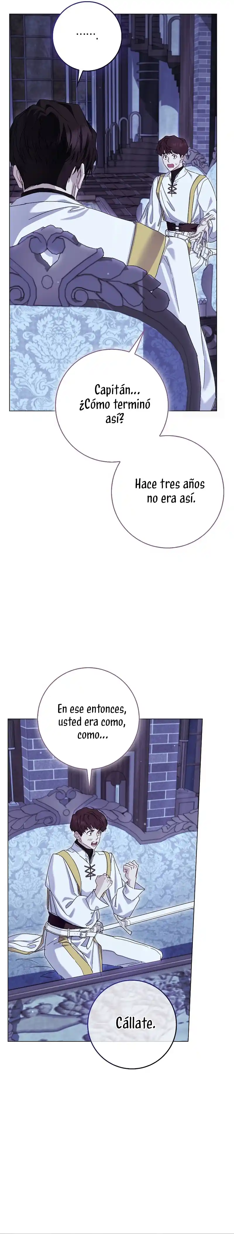 Me Convertí En La Sirvienta Del Protagonista De Un Juego De Terror - Capítulo 75 - Página 25 - LectorTMOo
