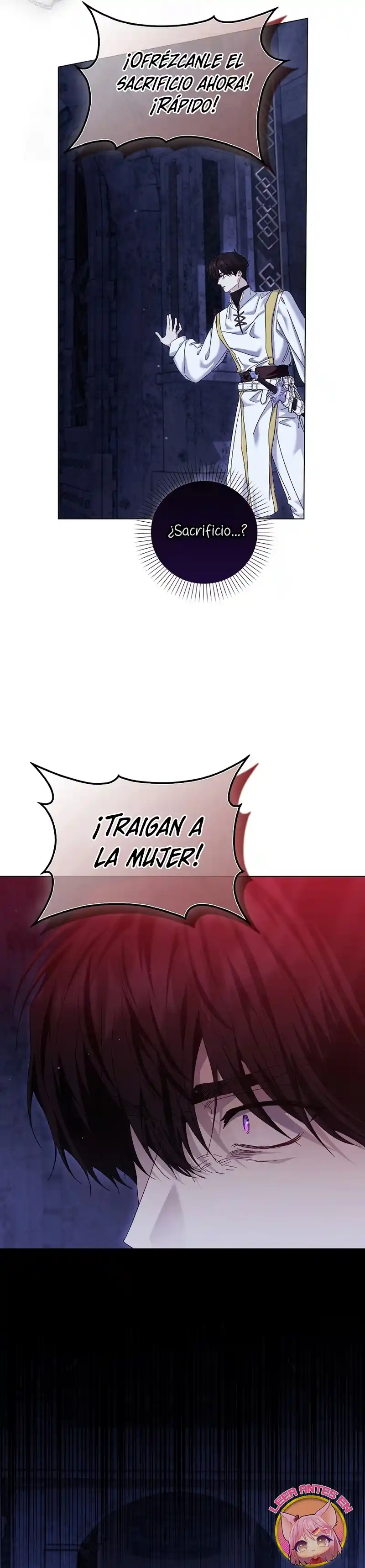 Me Convertí En La Sirvienta Del Protagonista De Un Juego De Terror - Capítulo 75 - Página 36 - LectorTMOo