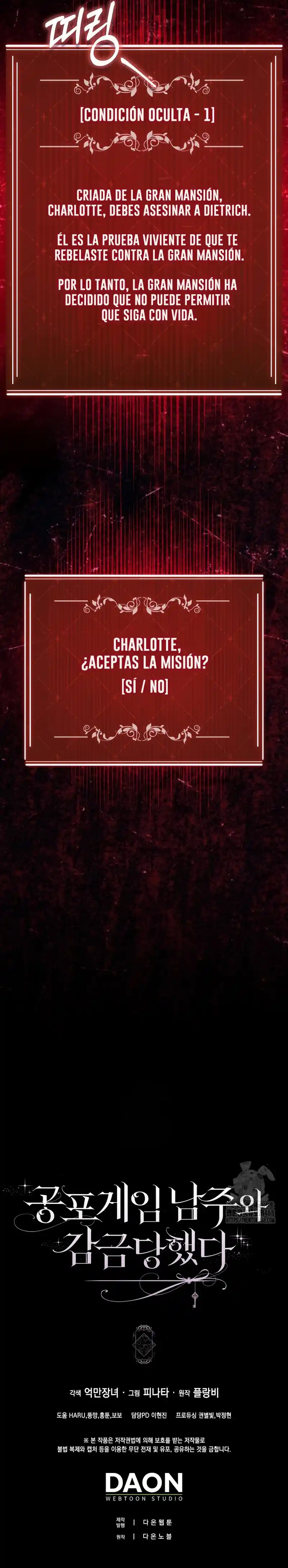 Me Convertí En La Sirvienta Del Protagonista De Un Juego De Terror - Capítulo 75 - Página 46 - LectorTMOo