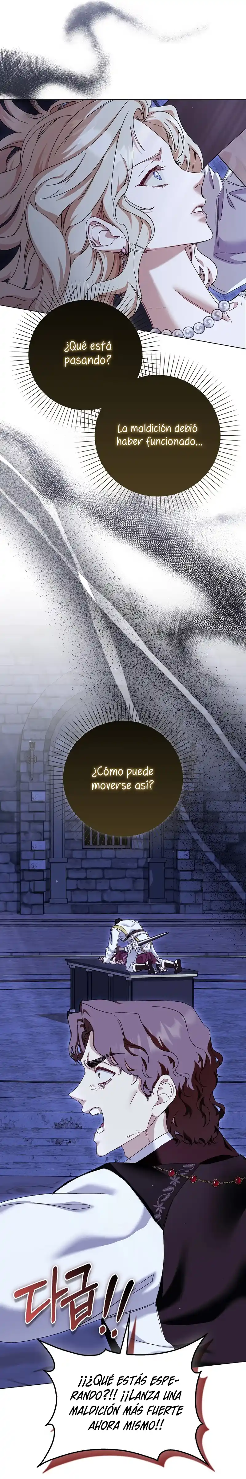 Me Convertí En La Sirvienta Del Protagonista De Un Juego De Terror - Capítulo 76 - Página 17 - LectorTMOo