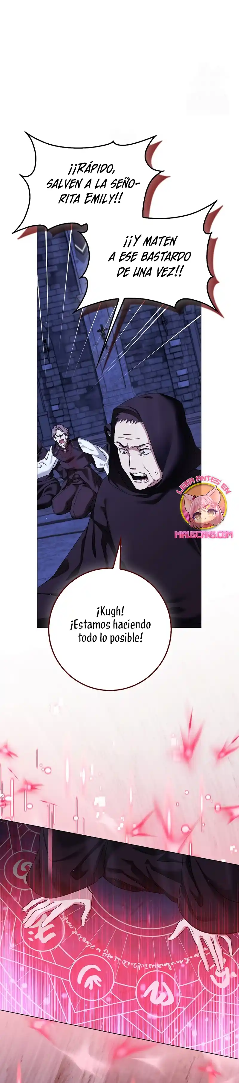 Me Convertí En La Sirvienta Del Protagonista De Un Juego De Terror - Capítulo 76 - Página 18 - LectorTMOo