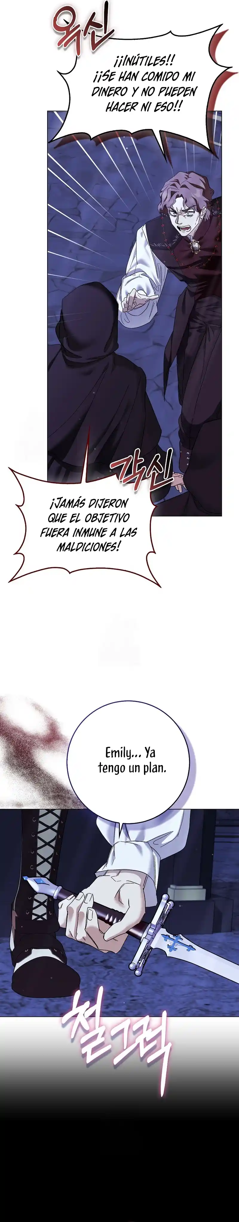 Me Convertí En La Sirvienta Del Protagonista De Un Juego De Terror - Capítulo 76 - Página 20 - LectorTMOo
