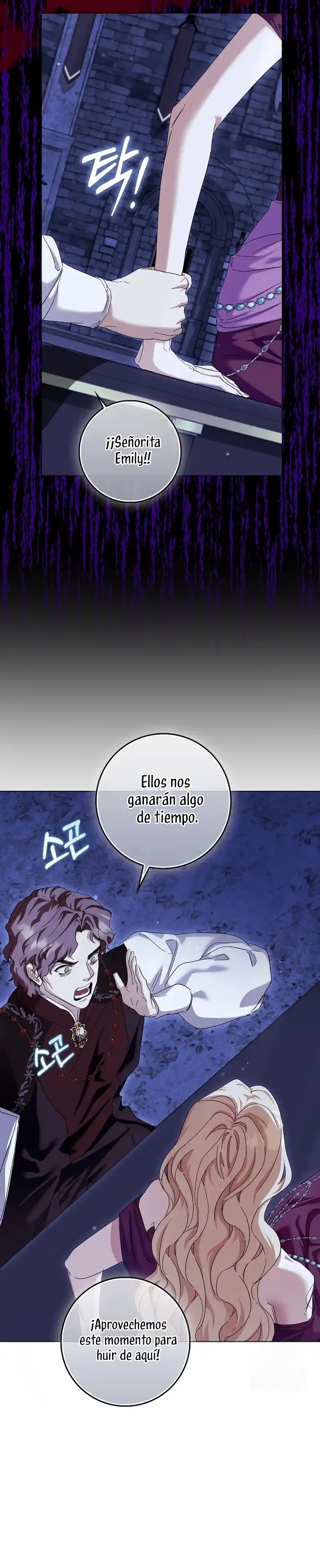 Me Convertí En La Sirvienta Del Protagonista De Un Juego De Terror - Capítulo 76 - Página 24 - LectorTMOo