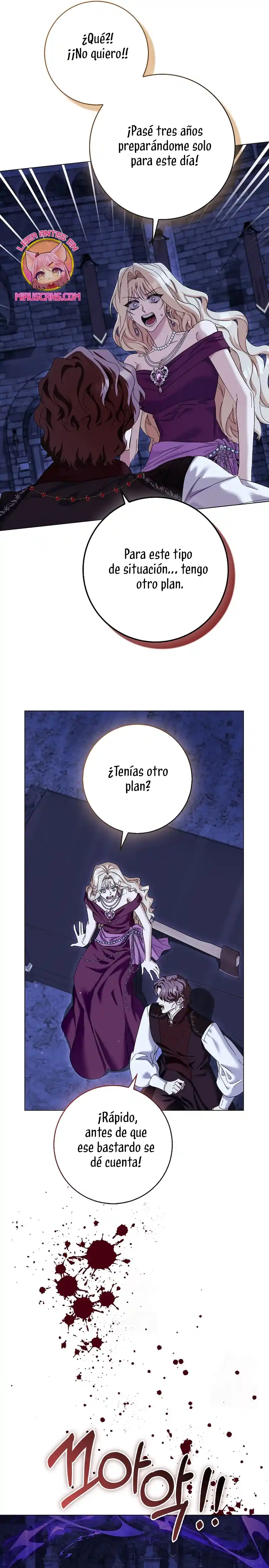 Me Convertí En La Sirvienta Del Protagonista De Un Juego De Terror - Capítulo 76 - Página 25 - LectorTMOo