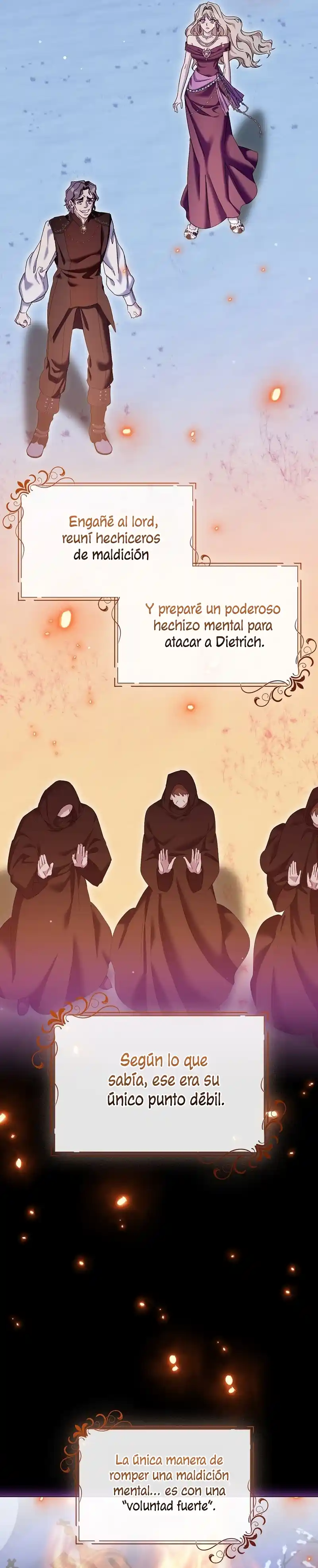 Me Convertí En La Sirvienta Del Protagonista De Un Juego De Terror - Capítulo 76 - Página 32 - LectorTMOo