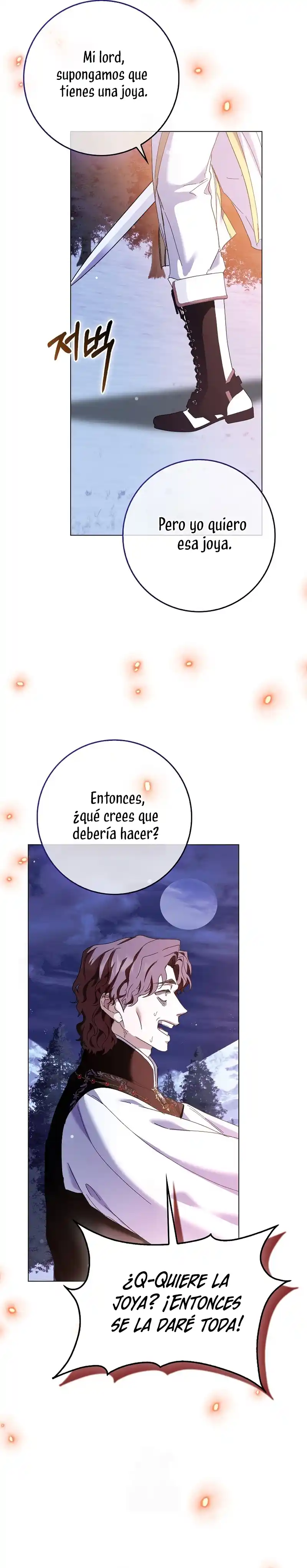 Me Convertí En La Sirvienta Del Protagonista De Un Juego De Terror - Capítulo 76 - Página 40 - LectorTMOo