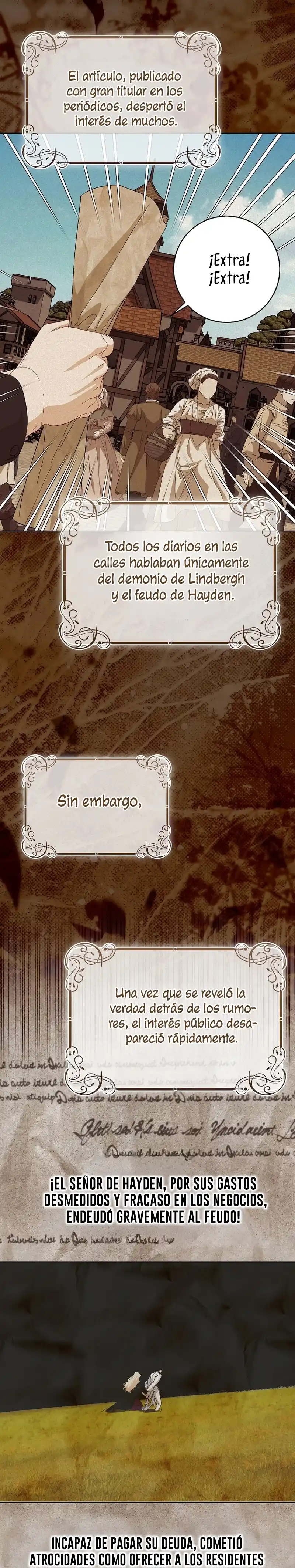 Me Convertí En La Sirvienta Del Protagonista De Un Juego De Terror - Capítulo 77 - Página 4 - LectorTMOo
