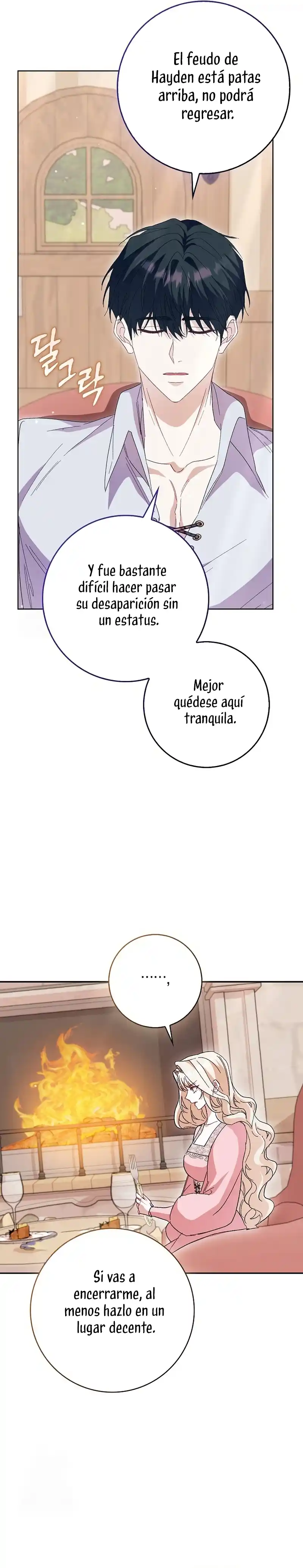 Me Convertí En La Sirvienta Del Protagonista De Un Juego De Terror - Capítulo 77 - Página 14 - LectorTMOo