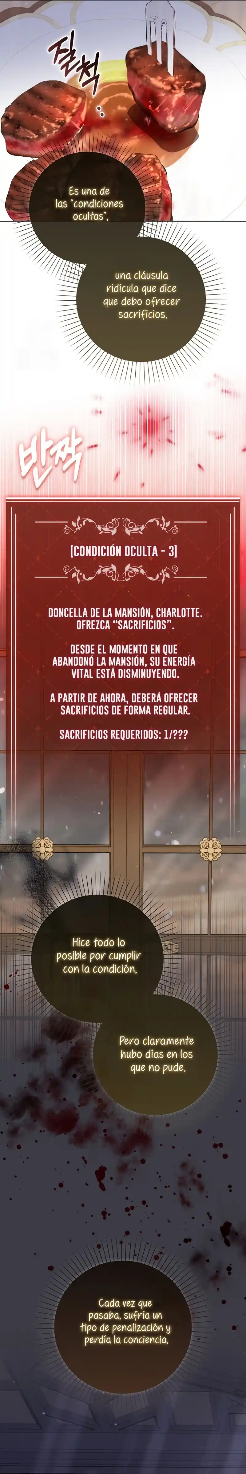Me Convertí En La Sirvienta Del Protagonista De Un Juego De Terror - Capítulo 77 - Página 20 - LectorTMOo
