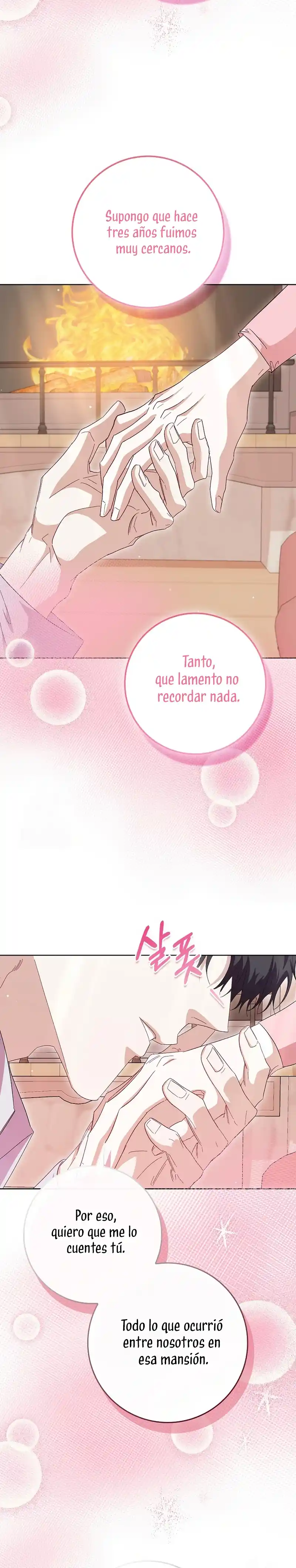Me Convertí En La Sirvienta Del Protagonista De Un Juego De Terror - Capítulo 77 - Página 34 - LectorTMOo