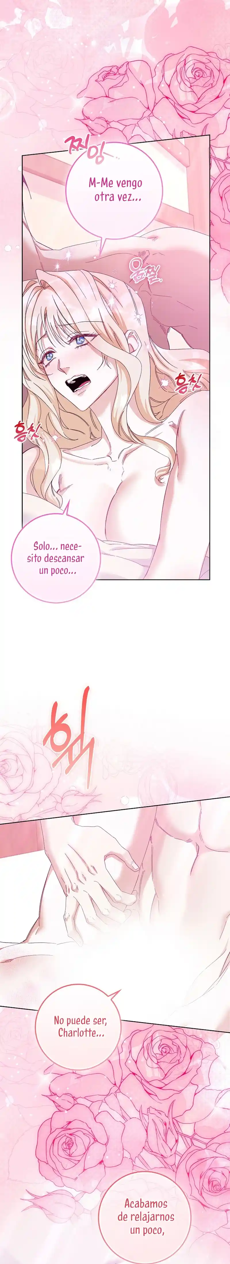 Me Convertí En La Sirvienta Del Protagonista De Un Juego De Terror - Capítulo 78.5 - Página 8 - LectorTMOo