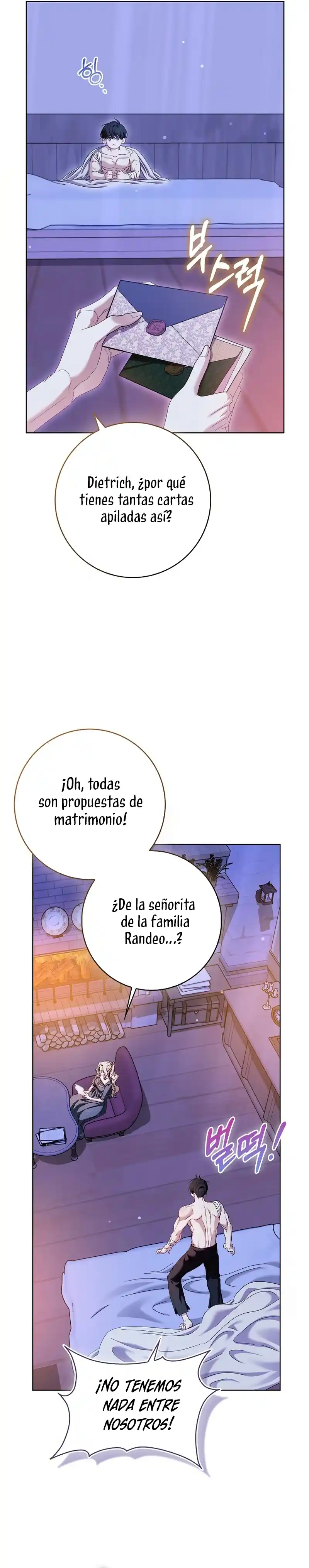 Me Convertí En La Sirvienta Del Protagonista De Un Juego De Terror - Capítulo 78.5 - Página 25 - LectorTMOo