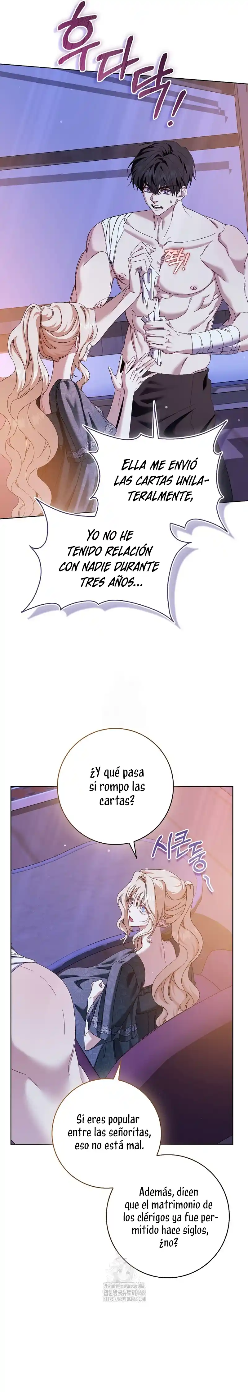 Me Convertí En La Sirvienta Del Protagonista De Un Juego De Terror - Capítulo 78.5 - Página 26 - LectorTMOo