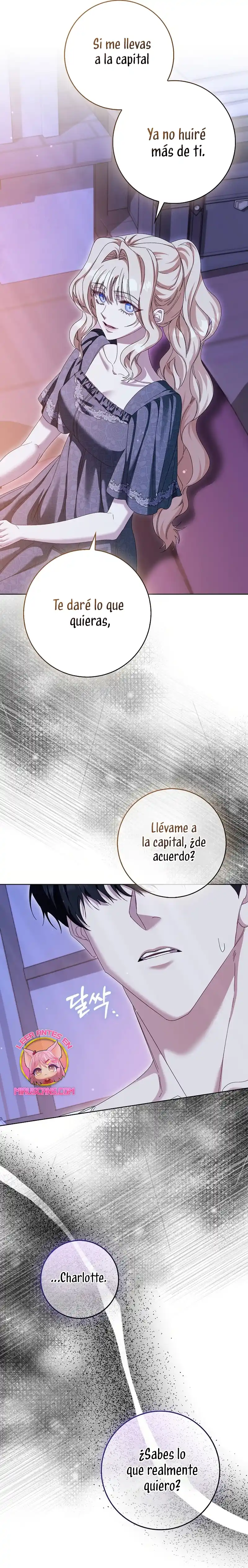 Me Convertí En La Sirvienta Del Protagonista De Un Juego De Terror - Capítulo 78.5 - Página 30 - LectorTMOo