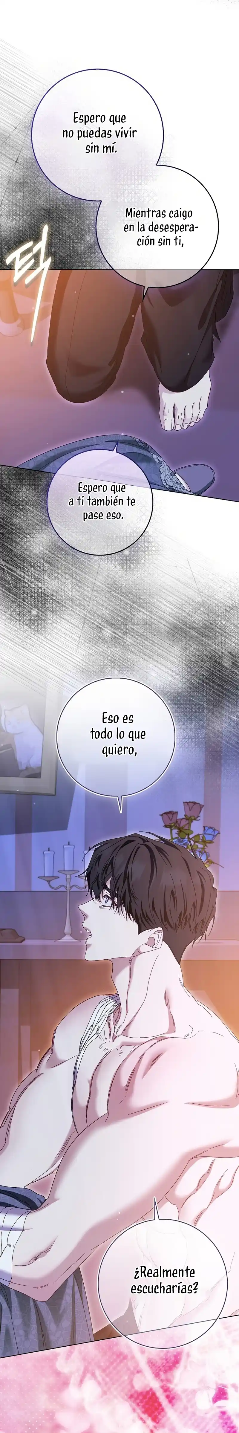 Me Convertí En La Sirvienta Del Protagonista De Un Juego De Terror - Capítulo 78.5 - Página 31 - LectorTMOo