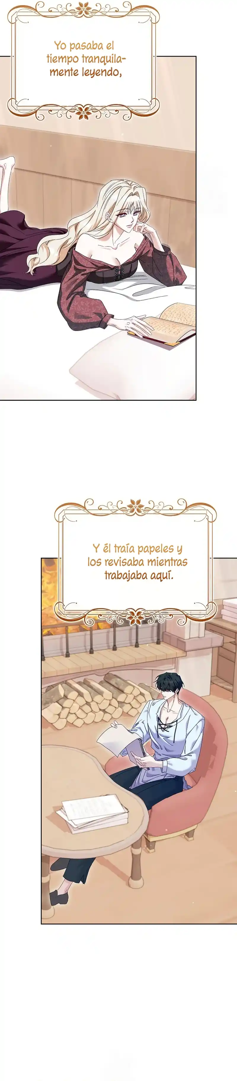 Me Convertí En La Sirvienta Del Protagonista De Un Juego De Terror - Capítulo 78 - Página 8 - LectorTMOo