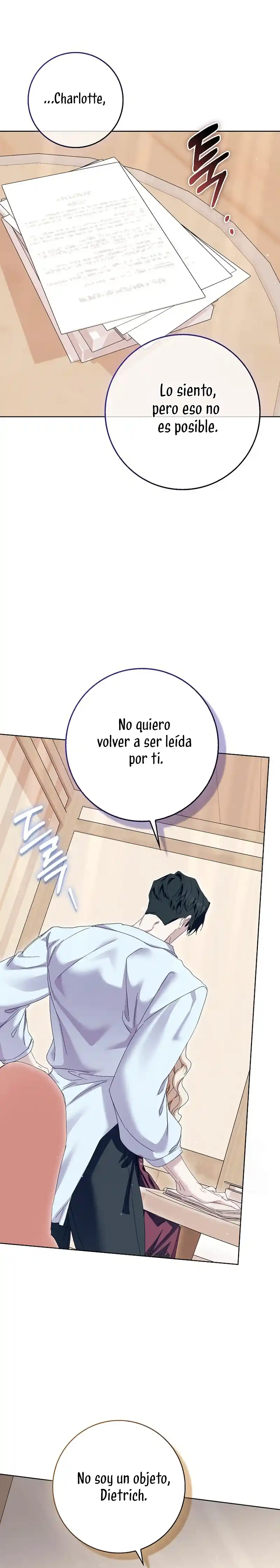 Me Convertí En La Sirvienta Del Protagonista De Un Juego De Terror - Capítulo 78 - Página 14 - LectorTMOo