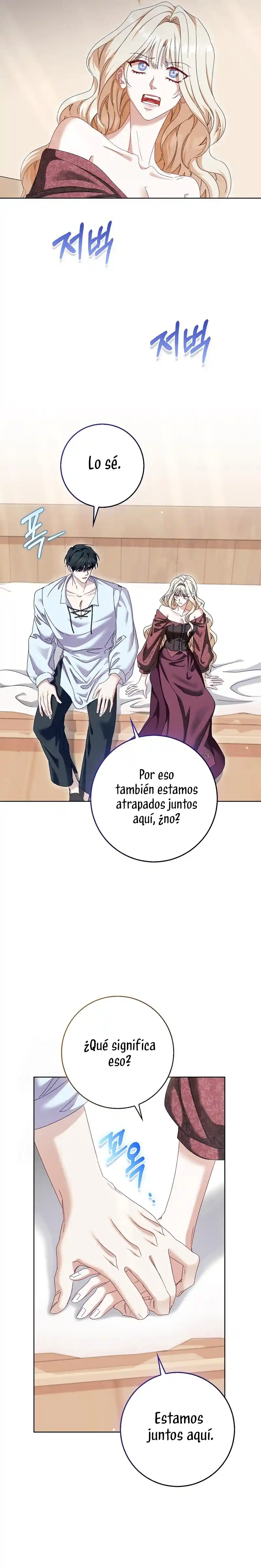 Me Convertí En La Sirvienta Del Protagonista De Un Juego De Terror - Capítulo 78 - Página 15 - LectorTMOo