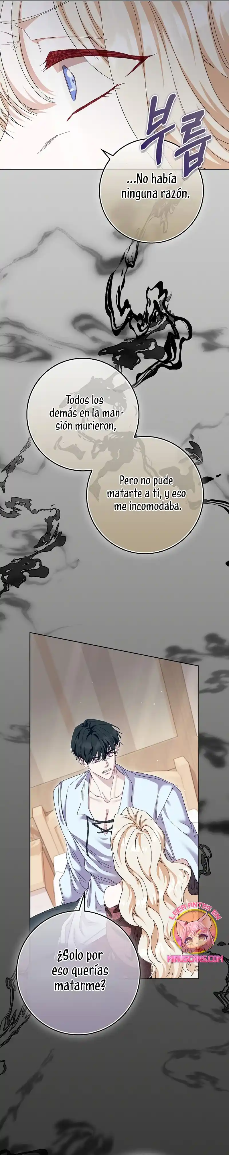 Me Convertí En La Sirvienta Del Protagonista De Un Juego De Terror - Capítulo 78 - Página 19 - LectorTMOo