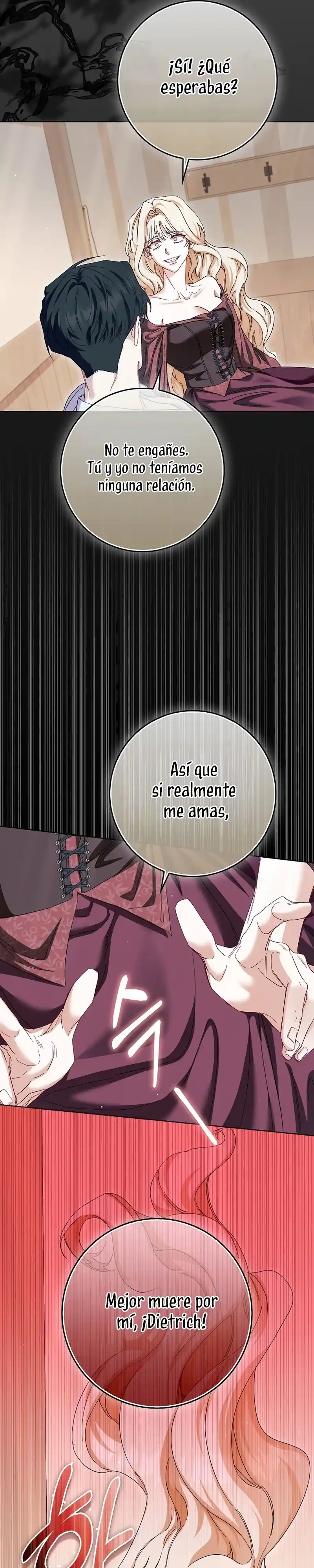 Me Convertí En La Sirvienta Del Protagonista De Un Juego De Terror - Capítulo 78 - Página 20 - LectorTMOo