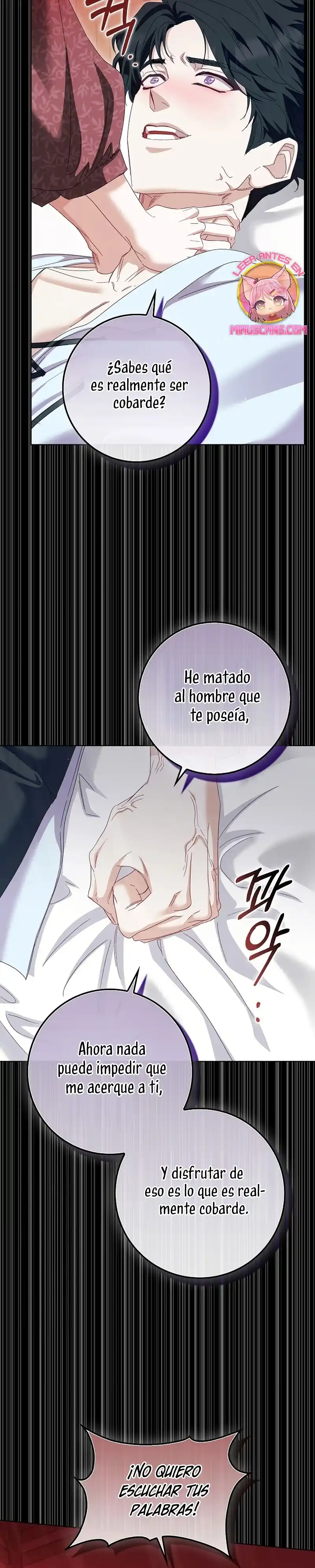 Me Convertí En La Sirvienta Del Protagonista De Un Juego De Terror - Capítulo 78 - Página 23 - LectorTMOo