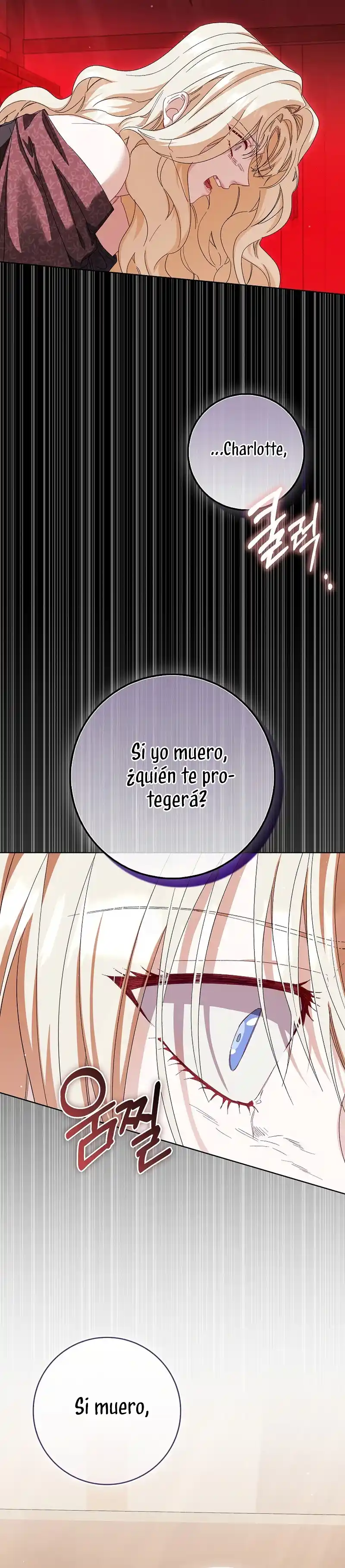 Me Convertí En La Sirvienta Del Protagonista De Un Juego De Terror - Capítulo 78 - Página 24 - LectorTMOo