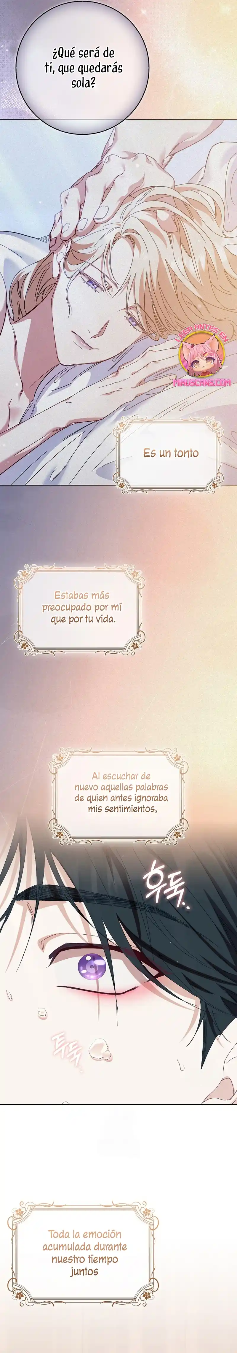 Me Convertí En La Sirvienta Del Protagonista De Un Juego De Terror - Capítulo 78 - Página 26 - LectorTMOo