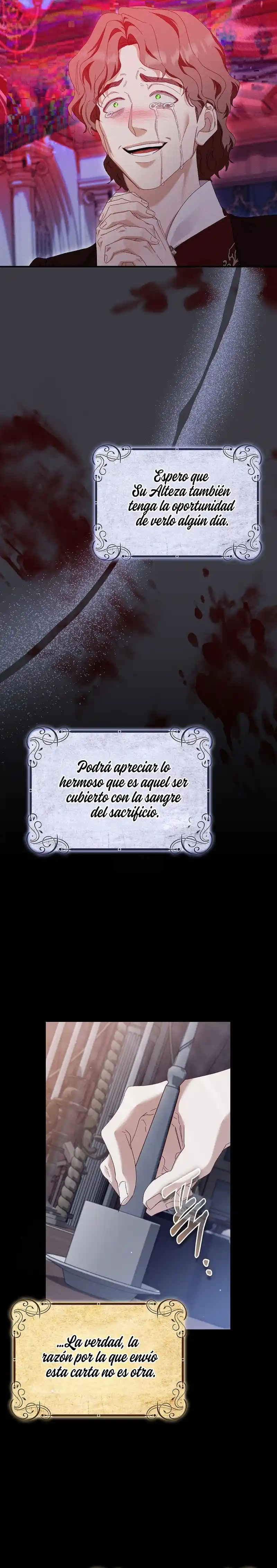 Me Convertí En La Sirvienta Del Protagonista De Un Juego De Terror - Capítulo 79 - Página 16 - LectorTMOo