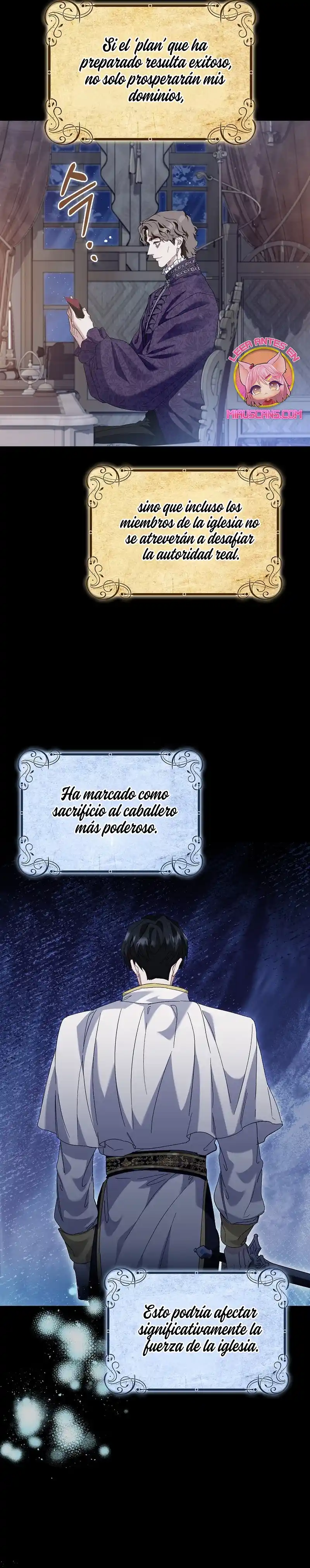 Me Convertí En La Sirvienta Del Protagonista De Un Juego De Terror - Capítulo 79 - Página 18 - LectorTMOo