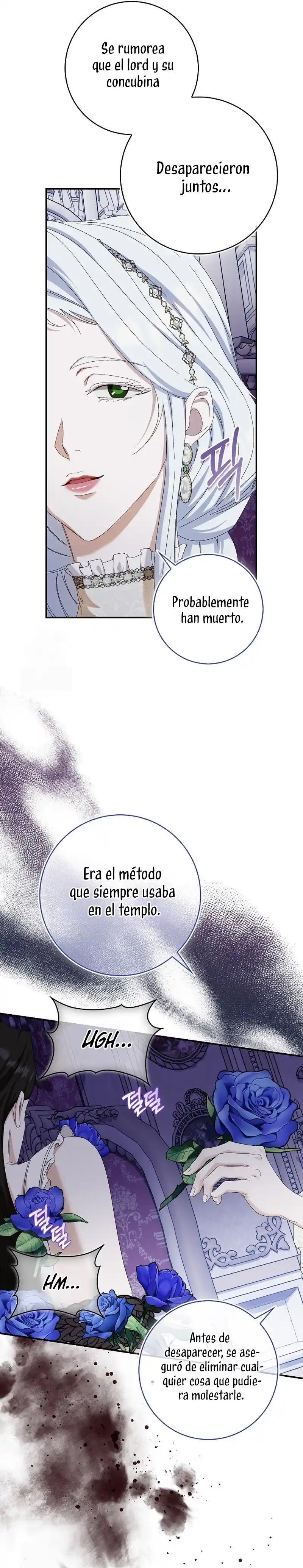 Me Convertí En La Sirvienta Del Protagonista De Un Juego De Terror - Capítulo 79 - Página 23 - LectorTMOo