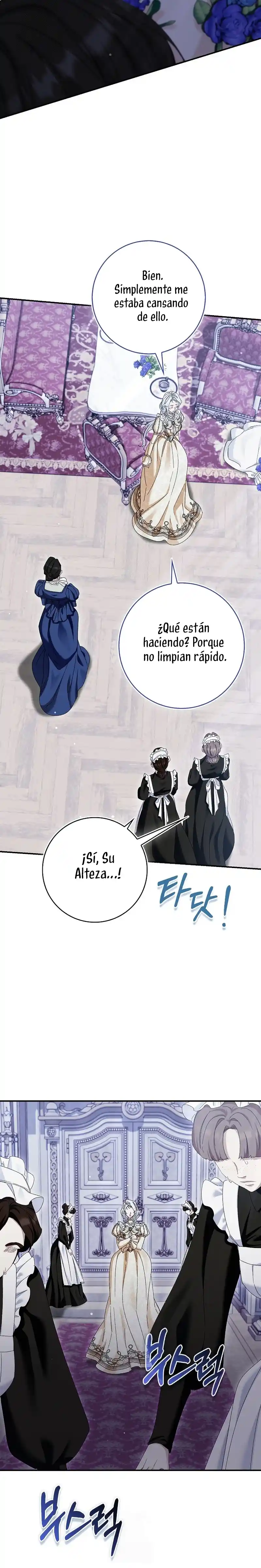 Me Convertí En La Sirvienta Del Protagonista De Un Juego De Terror - Capítulo 79 - Página 25 - LectorTMOo