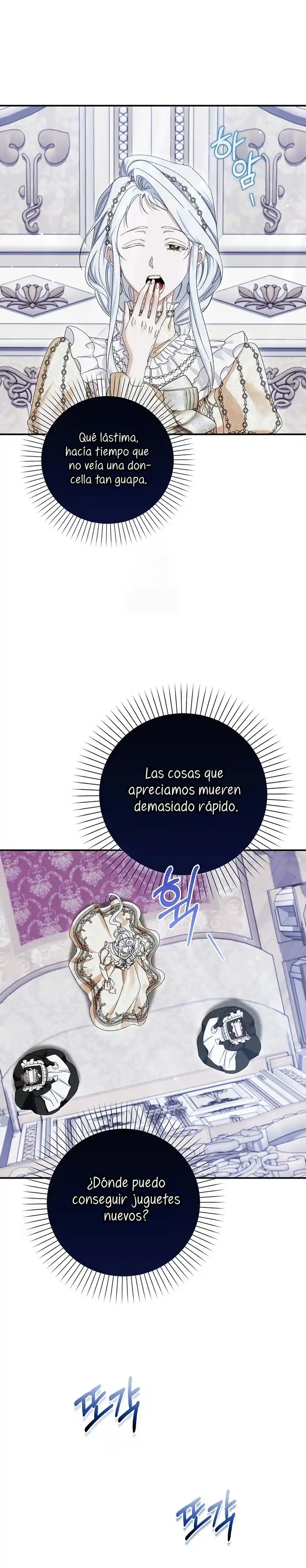Me Convertí En La Sirvienta Del Protagonista De Un Juego De Terror - Capítulo 79 - Página 26 - LectorTMOo