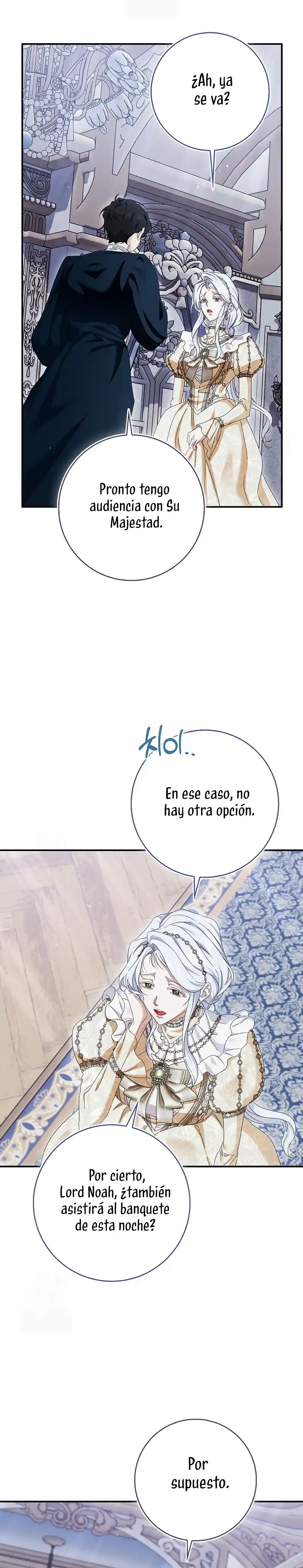 Me Convertí En La Sirvienta Del Protagonista De Un Juego De Terror - Capítulo 79 - Página 32 - LectorTMOo