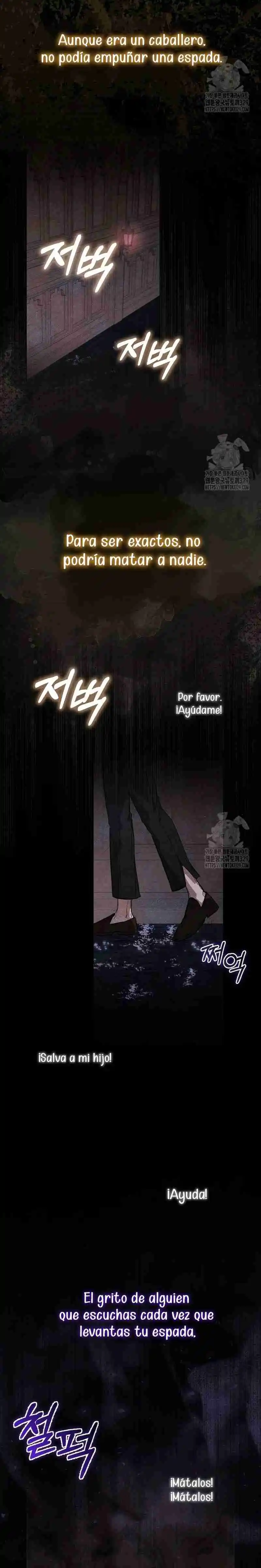 Me Convertí En La Sirvienta Del Protagonista De Un Juego De Terror - Capítulo 8 - Página 9 - LectorTMOo