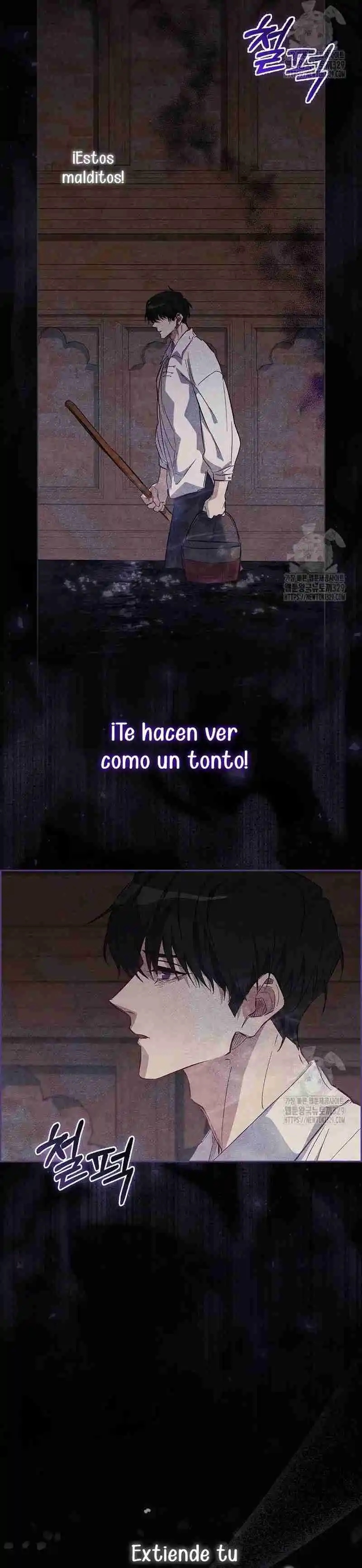 Me Convertí En La Sirvienta Del Protagonista De Un Juego De Terror - Capítulo 8 - Página 10 - LectorTMOo