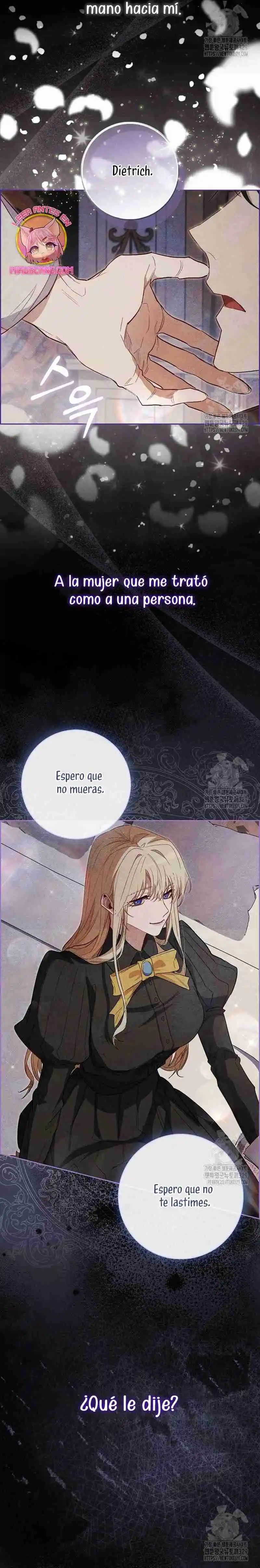 Me Convertí En La Sirvienta Del Protagonista De Un Juego De Terror - Capítulo 8 - Página 11 - LectorTMOo
