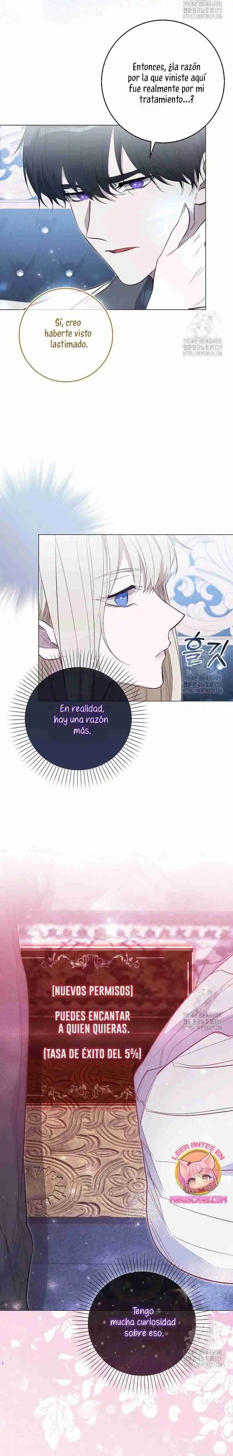 Me Convertí En La Sirvienta Del Protagonista De Un Juego De Terror - Capítulo 8 - Página 19 - LectorTMOo
