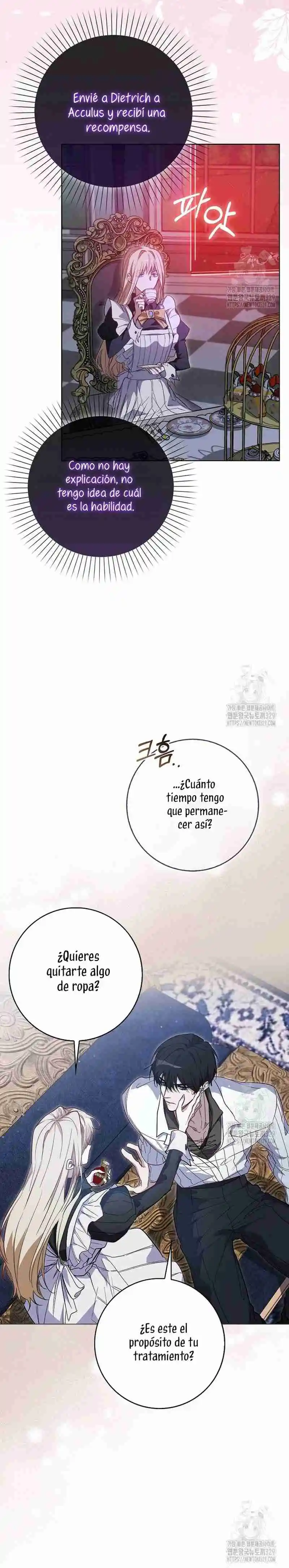 Me Convertí En La Sirvienta Del Protagonista De Un Juego De Terror - Capítulo 8 - Página 20 - LectorTMOo