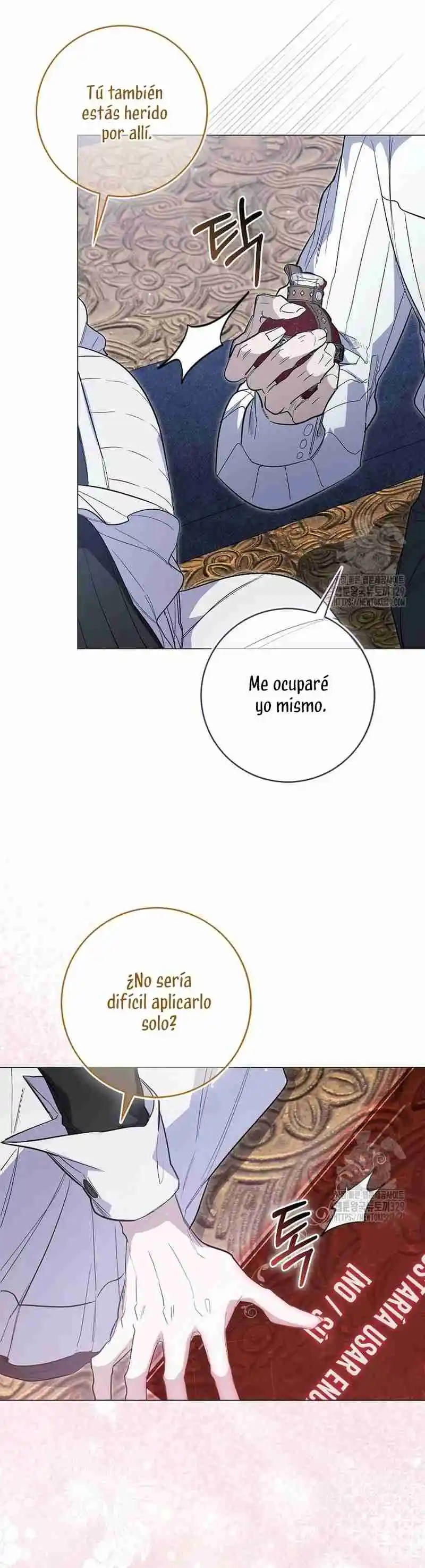 Me Convertí En La Sirvienta Del Protagonista De Un Juego De Terror - Capítulo 8 - Página 21 - LectorTMOo
