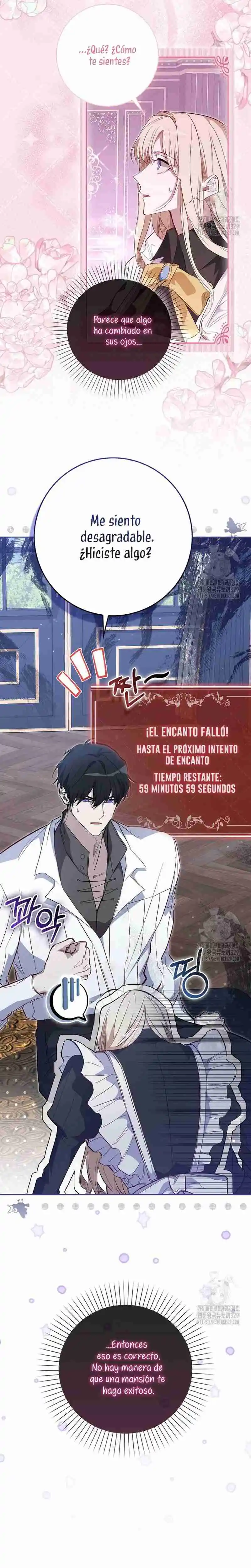 Me Convertí En La Sirvienta Del Protagonista De Un Juego De Terror - Capítulo 8 - Página 24 - LectorTMOo
