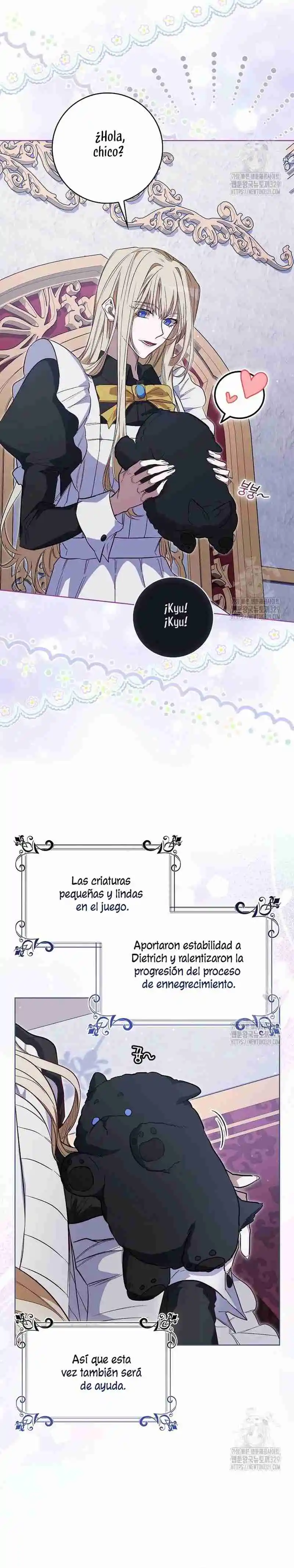 Me Convertí En La Sirvienta Del Protagonista De Un Juego De Terror - Capítulo 8 - Página 28 - LectorTMOo